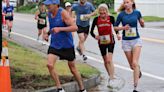 80-Year-Old Woman Runs Record-Breaking 5K