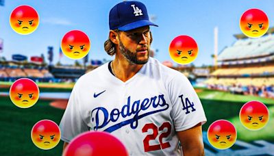 Dodgers' Clayton Kershaw gets real on uptick in pitcher injuries to start 2024 campaign