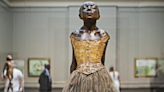 Climate protesters face federal charges for smearing paint on Degas sculpture case