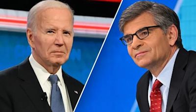 Biden’s High-Stakes Interview TONIGHT with Stephanopoulos Comes After Saying He’s ‘First Black Woman to Serve with ...