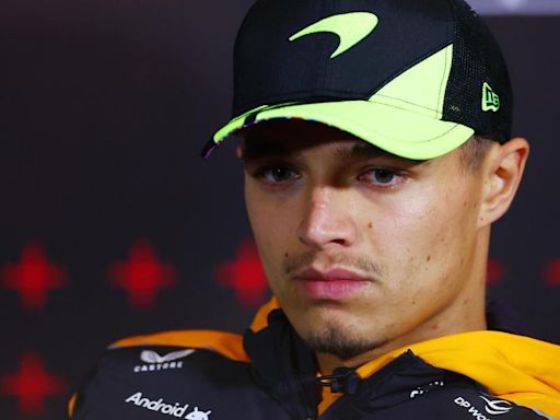 F1 | Norris ha hablado con Verstappen y así quedan las cosas entre ellos tras su accidente