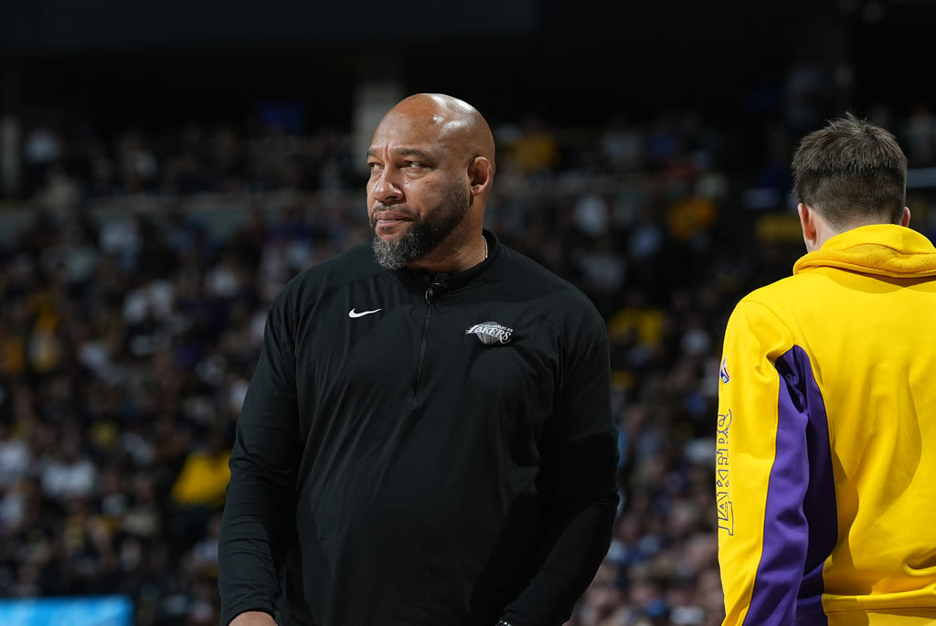 Los Angeles Lakers fire head coach Darvin Ham after team's 1st-round playoff exit