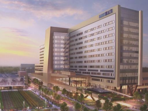 Houston's 1st Level I trauma center outside of Texas Medical Center coming to LBJ Hospital