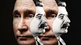 Putin’s transformation into the new Stalin is now complete