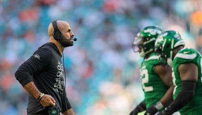 Robert Saleh, Jets Coaching Staff Have Biggest Spotlight in 2024