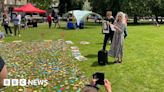 Bereaved families hold Bristol rally to call for drug law change