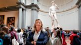 German director of Florence's Academy Gallery who defended David's image fears for museum's future