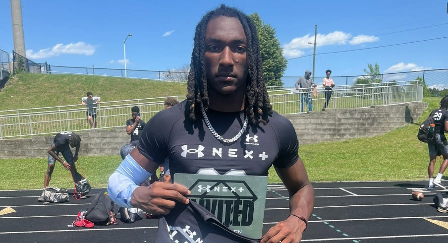 Top-100 2026 Prospect Samari Matthews Respects Tim Walton's Developmental Track Record, Knows He’d Be on a “Big-Time Stage” at Ohio...