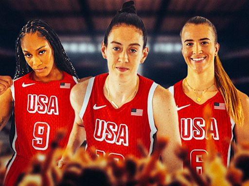 Team USA women's basketball earns 60th consecutive Olympic win