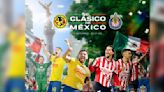 América Vs Chivas EN VIVO (Jornada 7 / Apertura 2024)