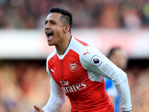 On this day in 2014: Arsenal sign Chile forward Alexis Sanchez from Barcelona
