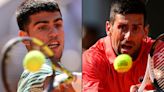 Novak Djokovic vs Carlos Alcaraz Head-To-Head | Olympics News