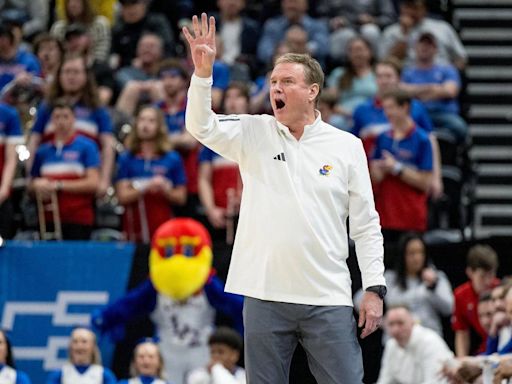 KU men’s basketball learns 2024-25 Big 12 hoops schedule. Here are the opponents