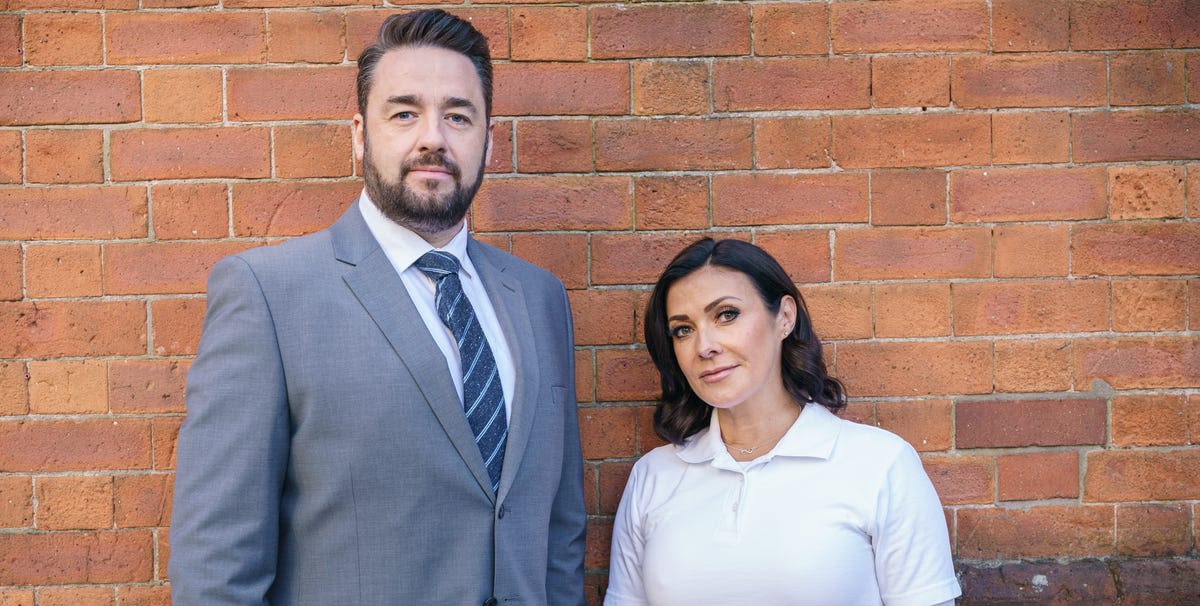 Waterloo Road’s Jason Manford shares Steve’s connection to Nicky