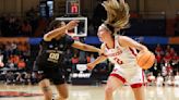 Nebraska women's basketball fends off Texas A&M in NCAA tournament win