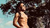 Rutina para tener «ABS» como los de Lenny Kravitz a sus 59 años