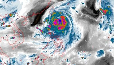 Julian now a typhoon, and still likely to gain more strength