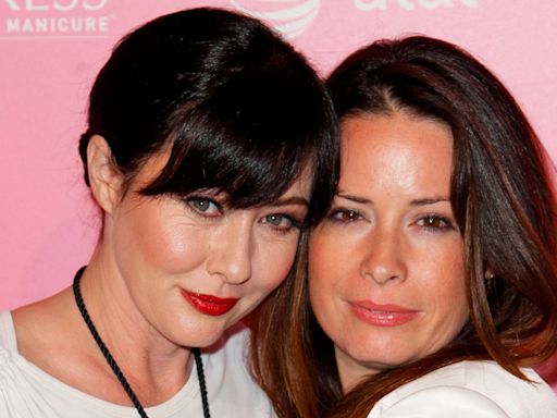 Holly Marie Combs Shares Emotional Tribute to Shannen Doherty: 'A Part of Me Is Missing'