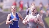 Saturday results: Northwest distance runner Madelyn Begert wins two district titles