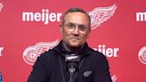 Sleepy Steve Yzerman still looking to find offensive help for Detroit Red Wings