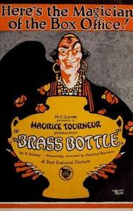 The Brass Bottle