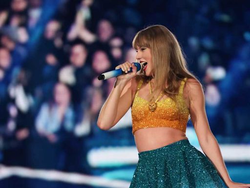 Swifties Melt as Taylor Swift Speaks Perfect Spanish During Madrid Show: ‘She Loves Us’