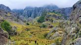 Valle de Los Lisos: la reserva cordobesa que esconde un paisaje similar al del Señor de los Anillos