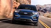 Ford Explorer ST gets an official Performance Calibration kit, too