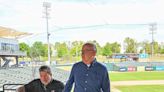 Arvest Ballpark improvements get high marks as team and Springdale officials tour new field and clubhouse | Arkansas Democrat Gazette