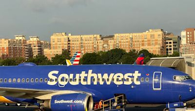 Southwest offering airfare deals for Amazon Prime Day this week