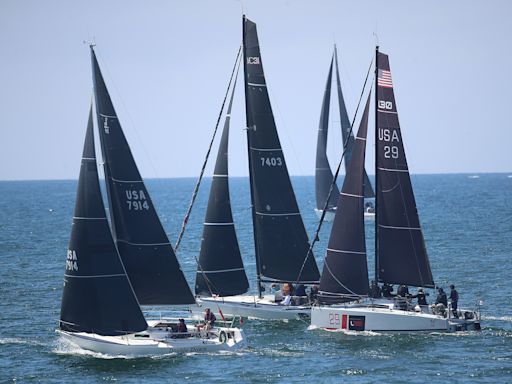 Newport to Ensenada International Yacht Race underway for 76th year