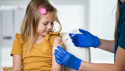 More Parents Using Religious Exemption to Opt Kids Out of School Vaccinations