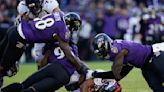 Ravens' defense capable of carrying them with Jackson hurt