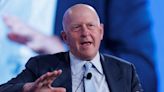 Goldman Sachs CEO David Solomon says Marcus 'lacked certain competitive advantage'