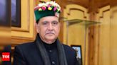 HP Speaker Warns Former CM to Control His Words | Shimla News - Times of India