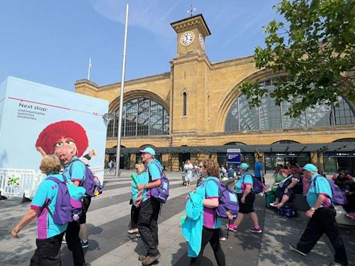 Hull woos Londoners with 5,000 pots of chip spice