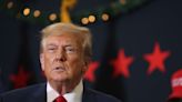 Trump augura un año conflictivo en su furioso discurso navideño