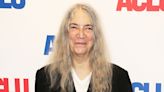 Patti Smith Hospitalized in Italy: Report