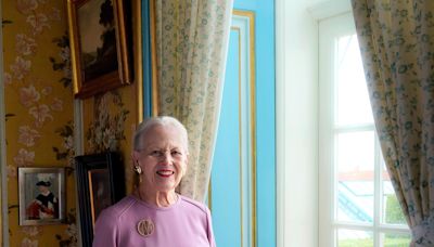 Queen Margrethe's Life in Photos