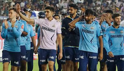 Watch: Gujarat Titans' final home game of IPL 2024 washed out, team thanks fans - Times of India