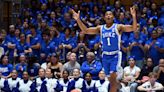 Paolo Banchero Assesses First 2024-25 Duke Basketball Pick-Up Action