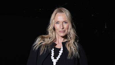 Estelle Lefébure : ses rares confidences sur son fils Giuliano