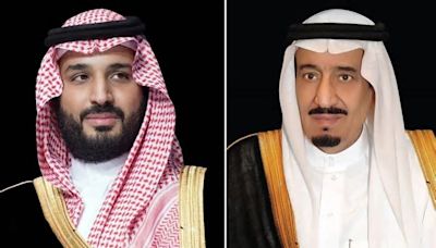 Saudi Leadership Congratulates Syrian President on Evacuation Day