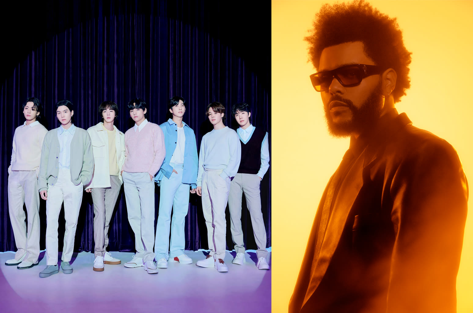 Billboard’s Greatest Pop Stars of the 21st Century Podcast: BTS (No. 19) & The Weeknd (No. 18)