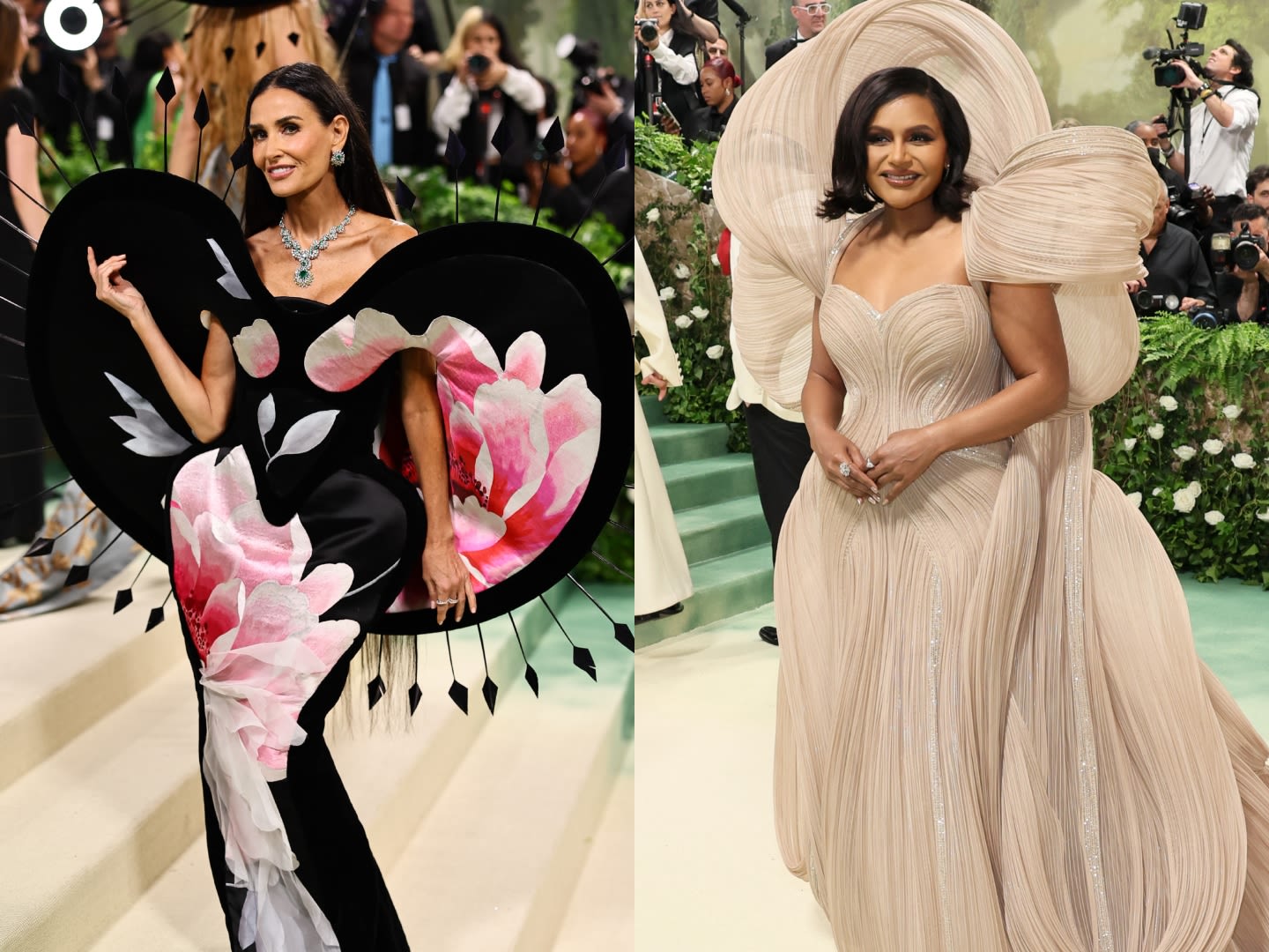 The Best Met Gala 2024 Red Carpet Looks: PHOTOS