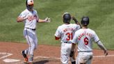 Jackson Holliday's grand slam lifts the Orioles to a 10-4 victory over the Blue Jays