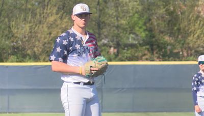 Bishop Dwenger pitcher Thomas named Dick Crumback/NEIBA Player of the Year