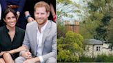 Palace shares update on Prince Harry and Meghan Markle's former UK home