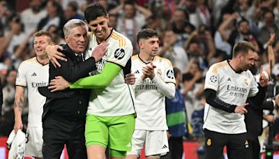 Thibaut Courtois talks, Mbappe, Kroos, Ancelotti: “It’s better for him to be on your team”