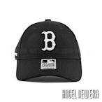熱銷 【MLB Old Fashioned Cap】B 波士頓 紅襪 黑 白 老帽 鴨舌帽【ANGEL NEW ERA